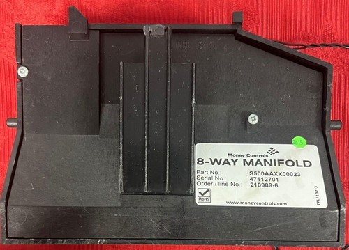 Money controls way manifold - money,