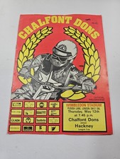 Chalfont Dons Speedway