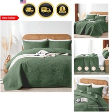 Bedding Set Quilt Coverlet