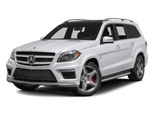 Mercedes Benz GL63 AMG X166