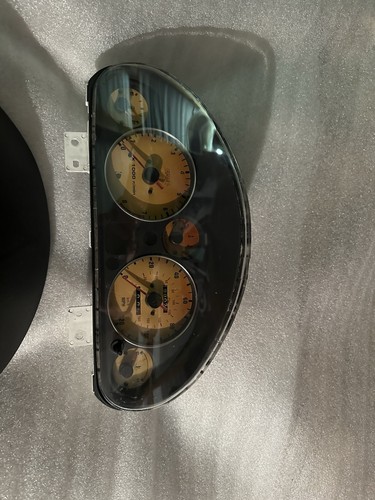 Mazda miata mk1 speedo - mx-5/miata,