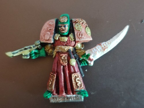 Ordo malleus inquisitor with - ordo,