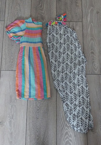 Next girls 100 cotton rainbow - next,