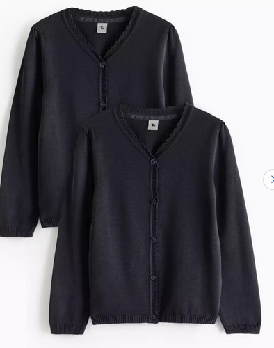 Pack navy cardigan 6 years - 2,