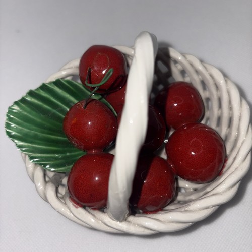 Capodimonte cherry fruit - cherry,