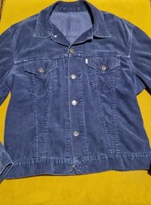 Levi's Men's Corduroy Trucker