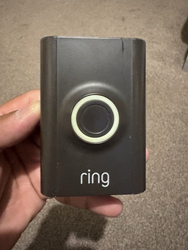 Ring doorbell faceplate - ring, cover