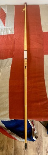 Peregrine bows 53lbs laminated - bows,