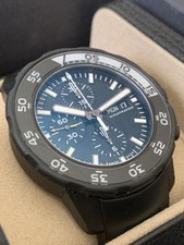 IWC Aquatimer.Galapagos