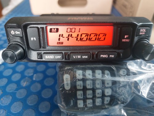 Yaesu ftm 6000e - ftm-6000e, 145/430mhz