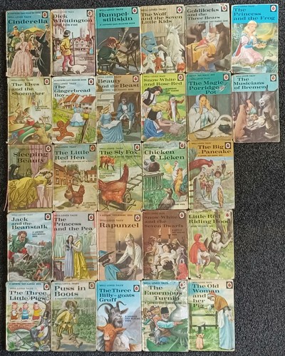 Rare vintage full set - vintage, 27