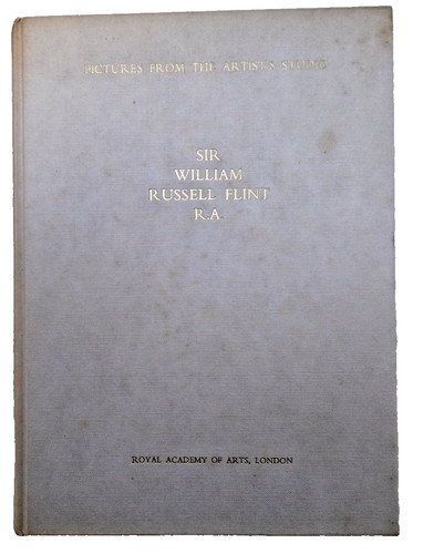Sir william russell - sir, flint