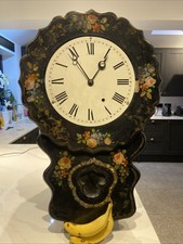 Victorian Paper Mache Wall