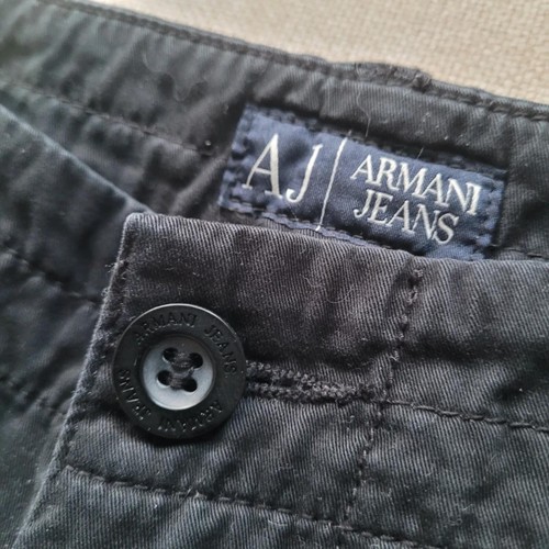 Mens armani jeans chino - mens,