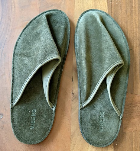 New viberg slides - viberg, (slippers)