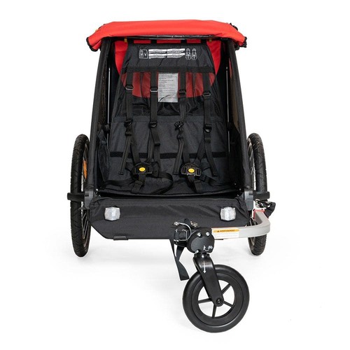 Burley bike trailer honey - burley,