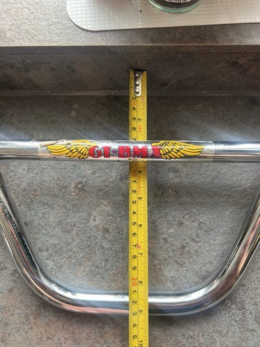 Early 80s bmx expert - early, bars