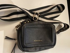 Oliver Bonas black cross body