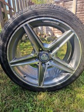 Mercedes Benz C class Alloy