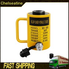 20T Manual Oil Pump Hydraulic