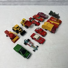 Vintage Matchbox Diecast