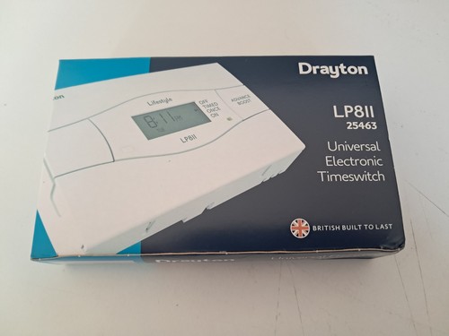 Brand new drayton mitime - new,