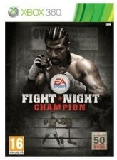 Fight Night Champion XBOX 360