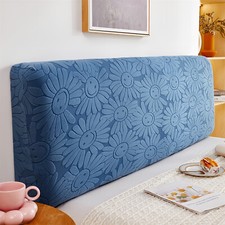 Jacquard Bed Headboard Cover