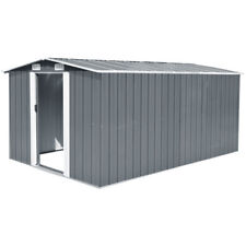 12x10ft Outdoor Storage Shed
