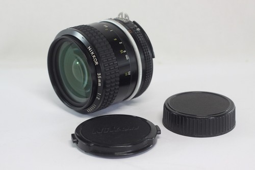 Nikon nikkor 35mm f - is,