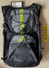  ACERBIS H20 ENDURO MTB HYDRATION HYDRO DRINK CAMEL PACK BACKPACK BAG & TOOL BAG