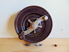 VINTAGE ALVEY SNAPPER FISHING