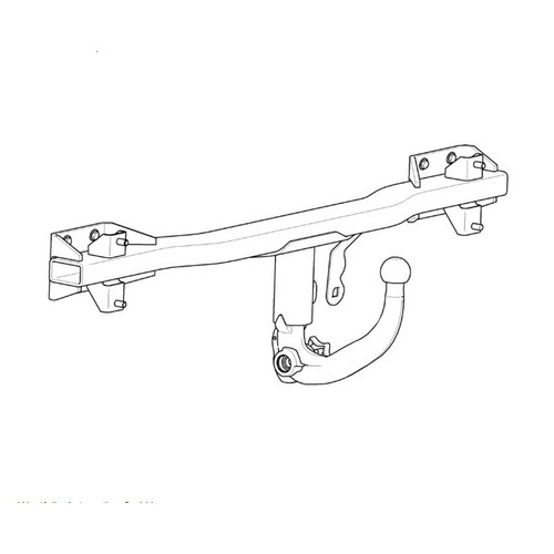 Westfalia towbar for - westfalia,