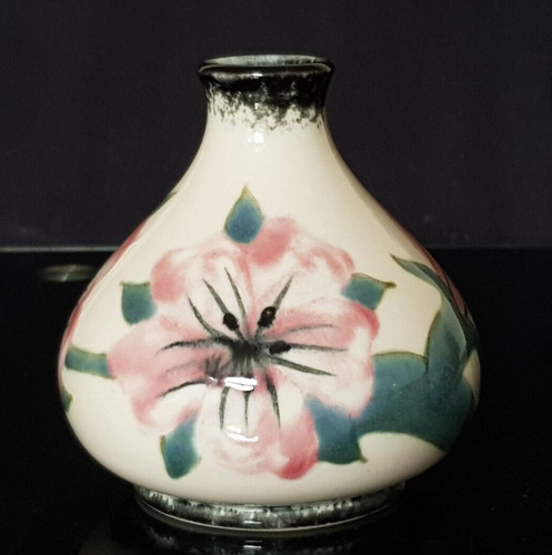 Cobridge stoneware corn cockle - stoneware,