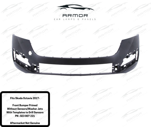 Fits skoda octavia 2020 2024 - fits, 2020-2024