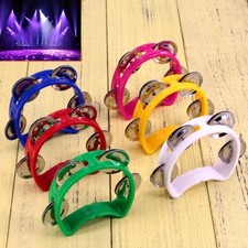 UK Chord Mini Tambourine D