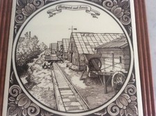 Vintage Dutch Ceramic Pottery