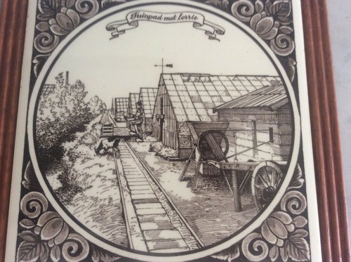 Vintage dutch ceramic - dutch, pottery