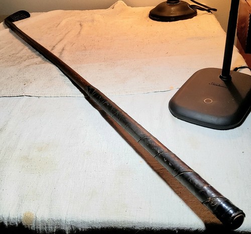 Antique warranted hand forged - warranted,