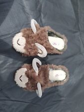 Fatface Mens Slippers Size Medium 42/43 Hamish 