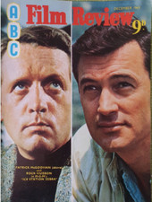 ABC FILM REVIEW DEC 1969  SOON