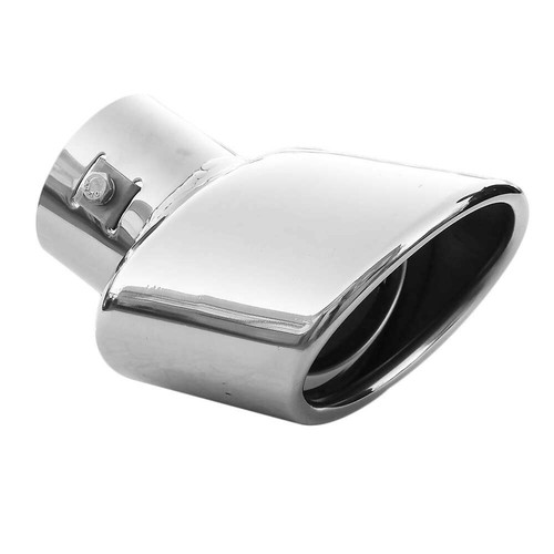 Exhaust tip trim - tip, pipe