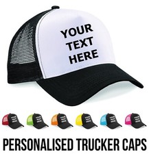Personalised Snapback