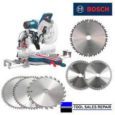 Bosch Compatible CHOP Saw Circular MITRE Saw Blade 305mm x 30mm Bore - UNBRANDED