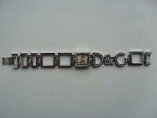 CS COLLECTION LADIES WATCH D &