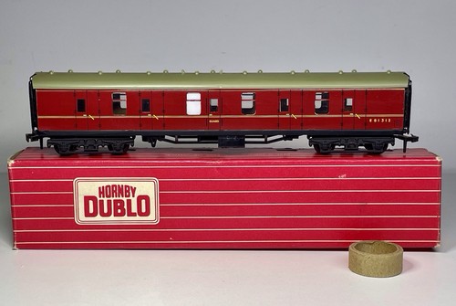 Hornby dublo rail 4075 - 2,