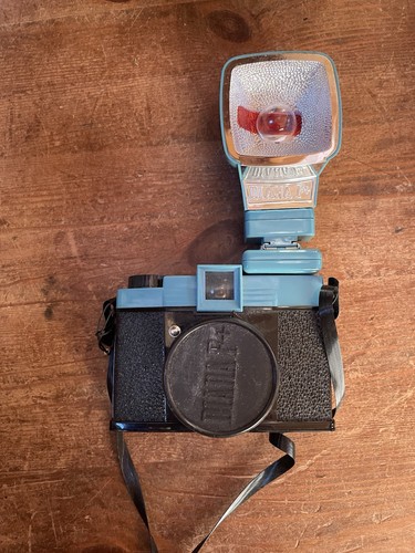 Lomography diana 120mm - f+,