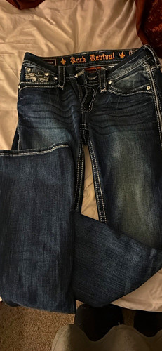 Rock revival mid low - revival, mid-low
