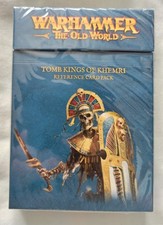 Warhammer The Old World Tomb