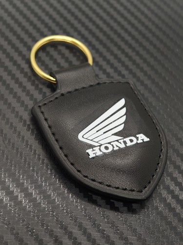 Honda wings faux leather - wings,